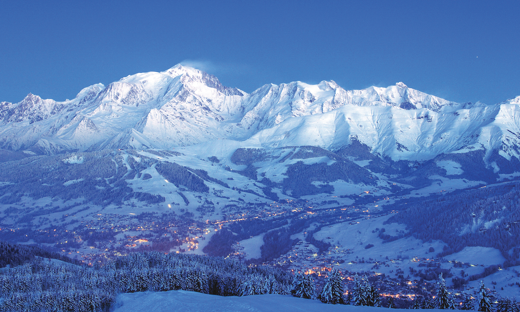 Megève